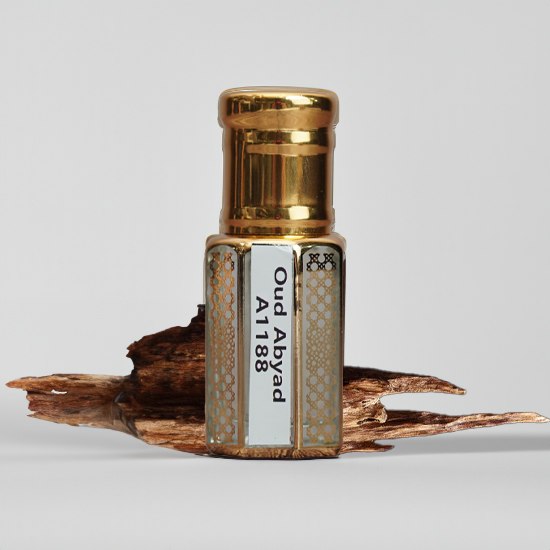 Oud Abyad Perfume Oils