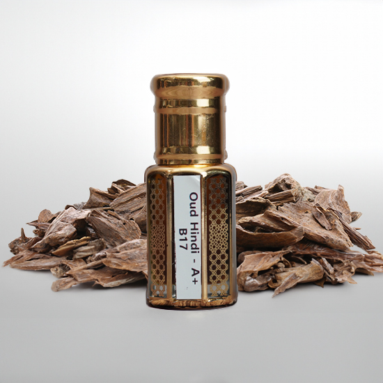 Oud Hindi Perfume Oils