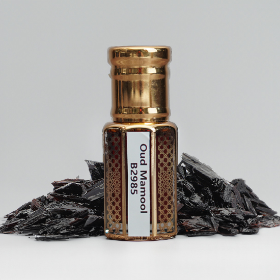 Oud Mamool Perfume Oils