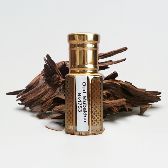 Oud Mubakhar Perfume Oils