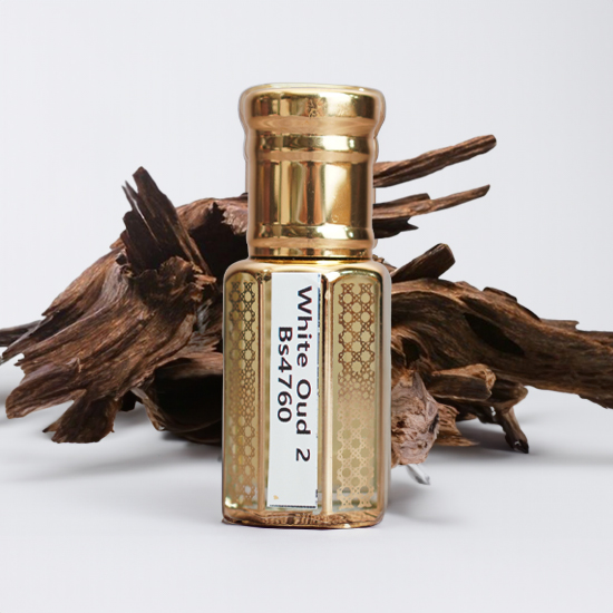 White Oud 2 Perfume Oils