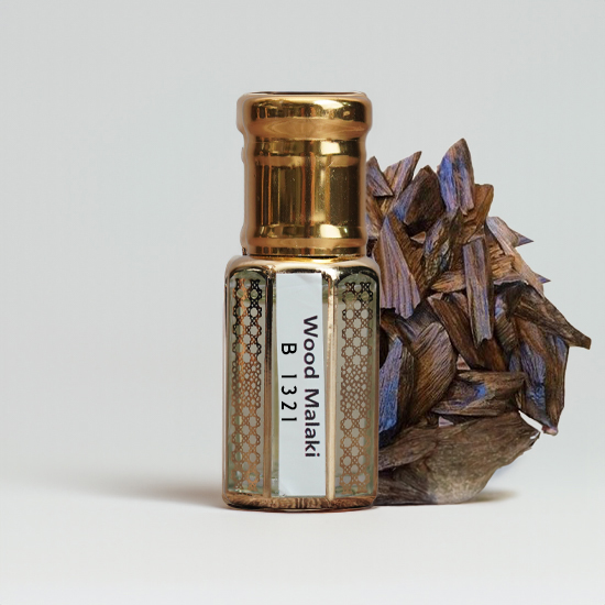 Wood Malaki Perfume Oils