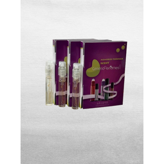 Spend $100 to get 3 Pcs Prefume Spray (Women)