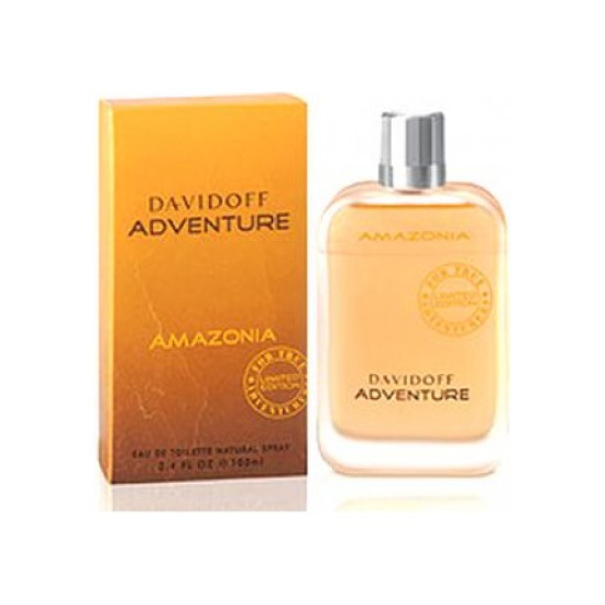 Davidoff - Adventure Amazonia for Man by Davidoff