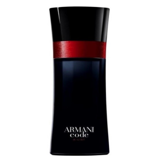 Giorgio Armani - Code A-List for Man by Giorgio Armani