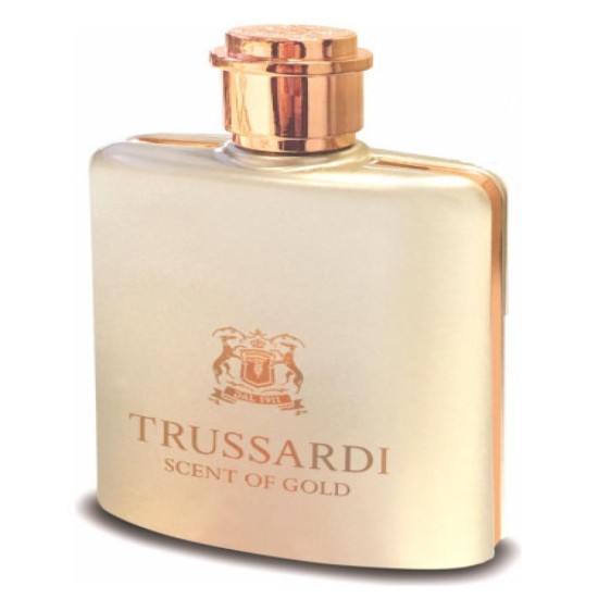 Trussardi - Scent Of Gold for Unisex by Trussardi