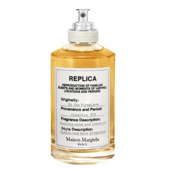 Maison Martin Margiela - Fireplace Perfume Oil - Grade A+