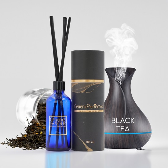 Inspired Black Tea Diffuser Scent