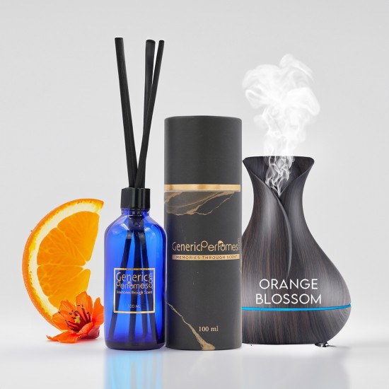 Inspired Orange Blossom Diffuser Scent