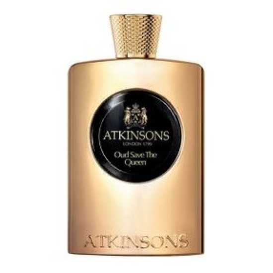 Atkinsons - His Majesty the Oud for Man by Atkinsons