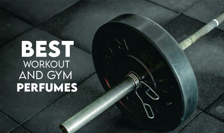 Best Workout & Gym Perfumes