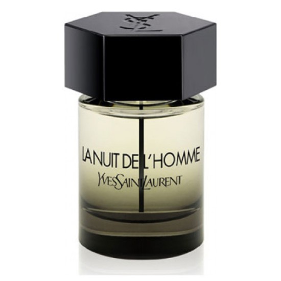 Yves Saint Laurent - Nuit homme Eau Électrique for Man by Yves Saint Laurent