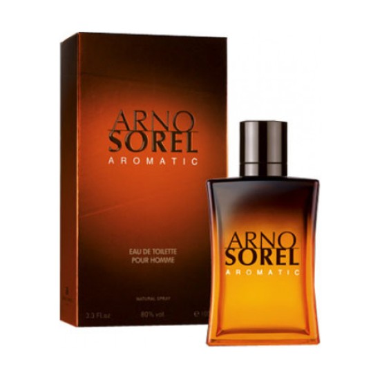 Arno Sorel - Aromatic for Man by Arno Sorel