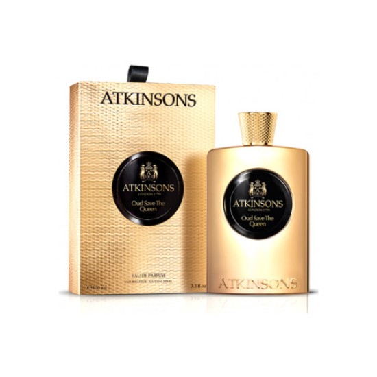 Atkinsons - Oud Save The Queen for Women by Atkinsons