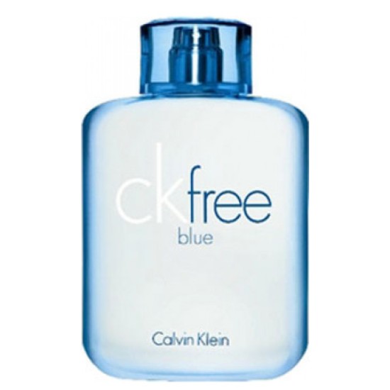 Calvin Klein - CK Free Blue for Man by Calvin Klein