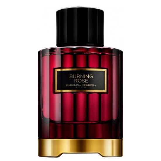 Carolina Herrera - Burning Rose C H for Unisex by Carolina Herrera