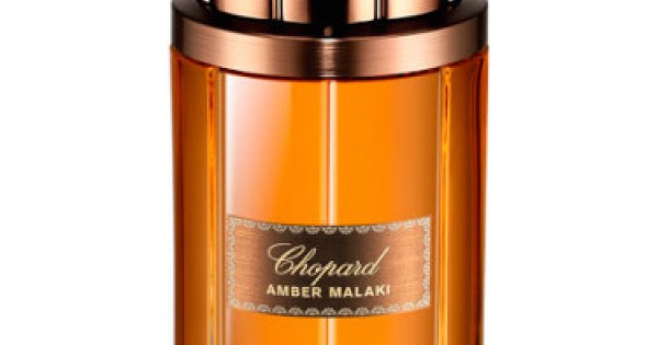 chopard perfume amber malaki