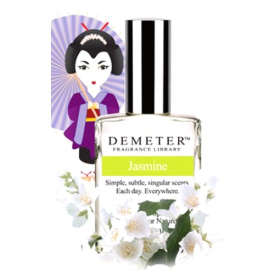 DEMETER FRAGRANCE - Jasmine Demeter Fragra for Women by DEMETER FRAGRANCE