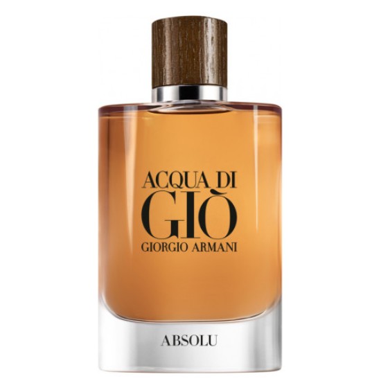 Giorgio Armani - Acqua Di Gio Absolu for Man by Giorgio Armani