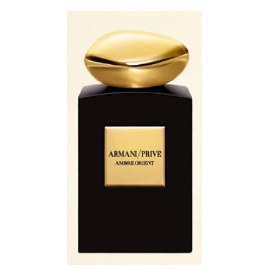 Giorgio Armani - Prive Ambre Orient for Unisex by Giorgio Armani