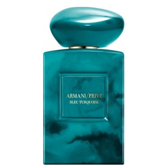 Giorgio Armani - Privé Bleu Turquoise for Unisex by Giorgio Armani