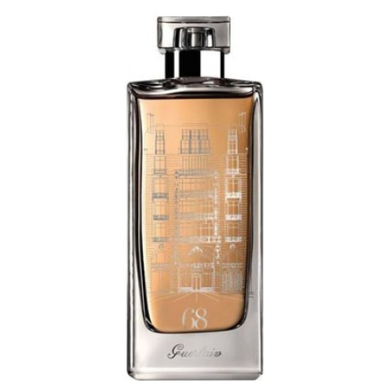 Guerlain - L’Eau de Parfum du 68 for Unisex by Guerlain