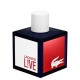 Lacoste - Lacoste Live for Man by Lacoste