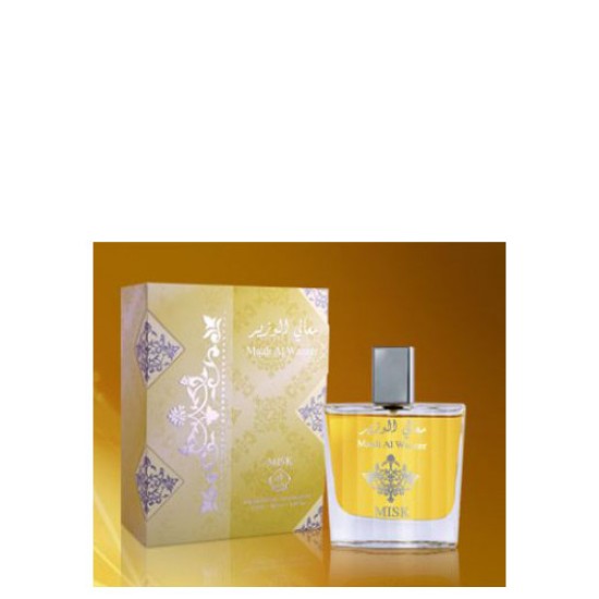 Maali Al Wazeer Misk Women by Generic Perfumes