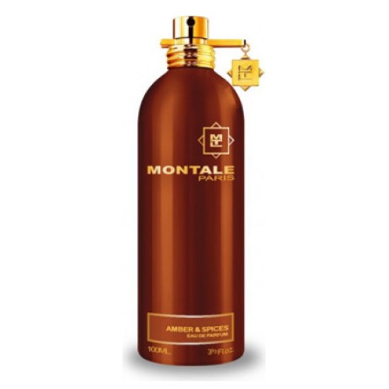 Montale - Amber & Spices for Unisex by Montale