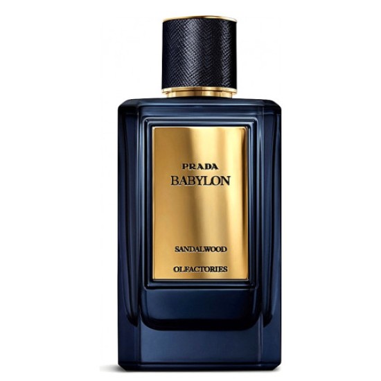 Prada - Mirages Babylon for Unisex by Prada