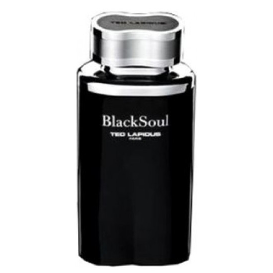 Ted Lapidus perfumes - Black Soul for Man by Ted Lapidus perfumes