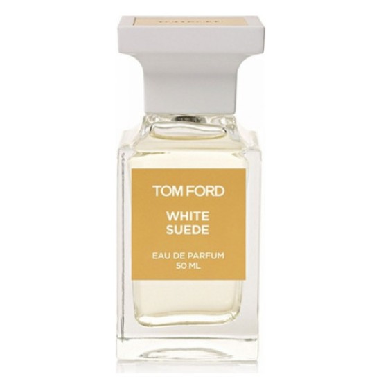 Tom Ford - White Suede for Women