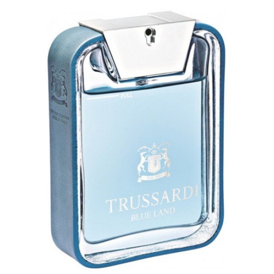 Trussardi - Blue Land for Man by Trussardi