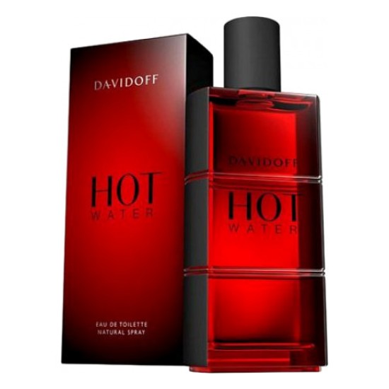 Davidoff - Hot Water for Man by Davidoff