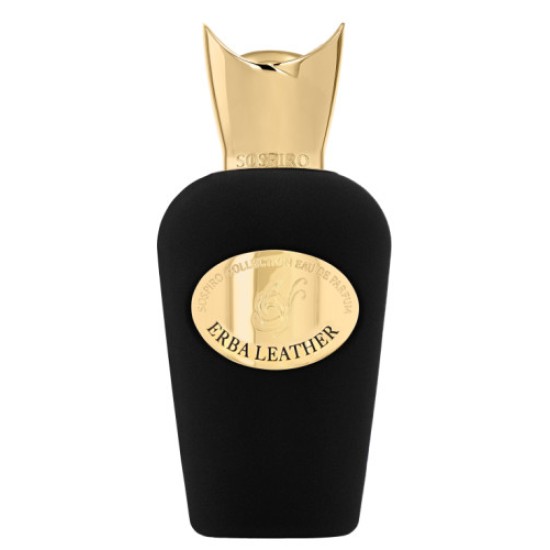 Sospiro Perfumes - Erba Leather for Unisex - A++