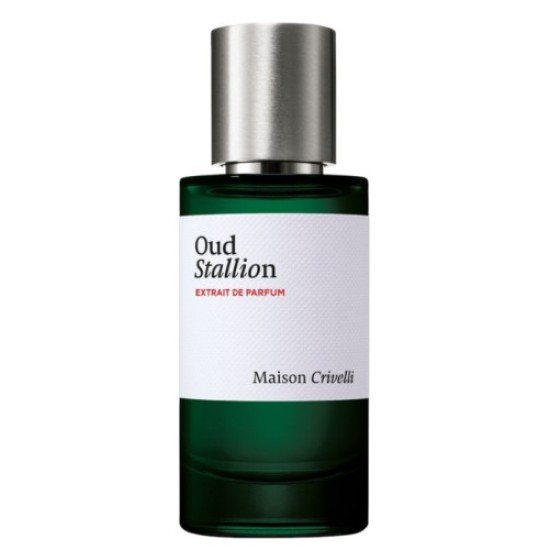 Maison Crivelli - Oud Stallion for Unisex - A