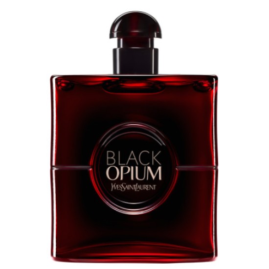 Yves Saint Laurent - Black Opium Over Red for Women