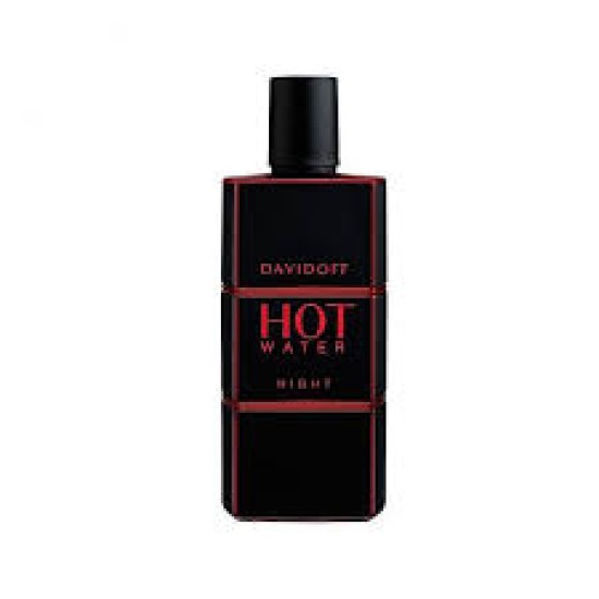 Davidoff - Hot Water Night for Man by Davidoff