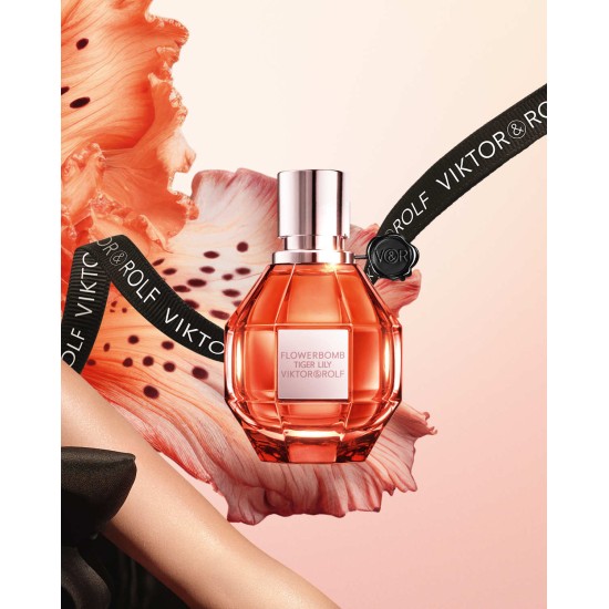 Viktor & Rolf - Flowerbomb Tiger Lily for Women