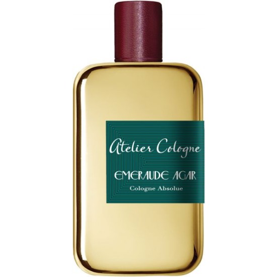 Atelier Cologne - Emeraude Agar for Unisex by Atelier Cologne